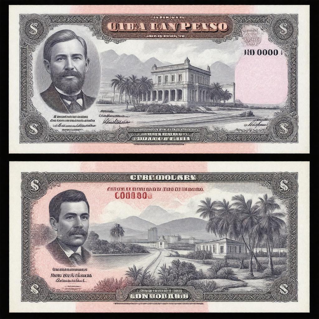Cuban peso (pre-1959)